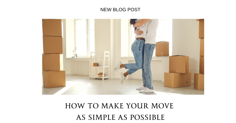 The Best Ways To Simplify Your Move Any Time of Year | Soar Homes